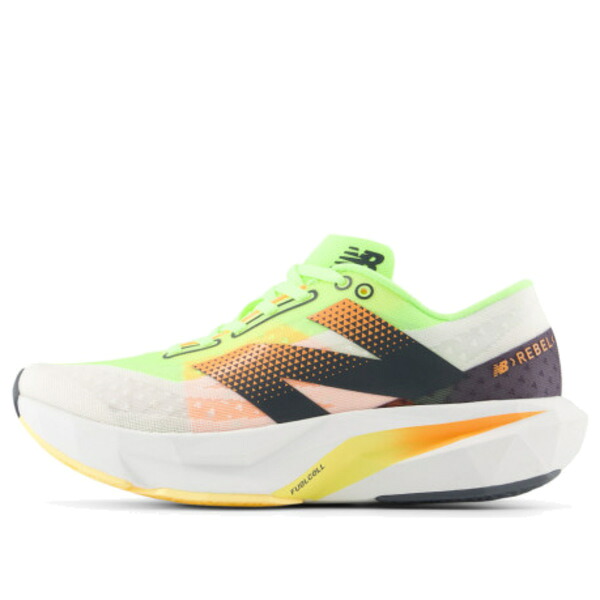 New Balance ニューバランス レディース スニーカー Lime 【(WMNS) New Balance FuelCell Pvlse v1 'Lime' WFCNPWM】 サイズ US_6(23.0cm)|asty