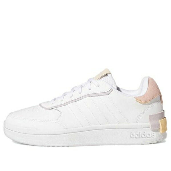 adidas アディダス レディース スニーカー White 【(WMNS) adidas Postmove SE \u0027White Vapour Pink\u0027 GW0348】  大きさ US_5.5(22.5糎)