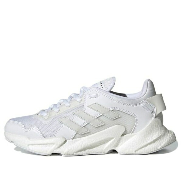 adidas アディダス レディース スニーカー White 【(WMNS) adidas Karlie Kloss x X9000 White Iridescent G55051】  サイズ US_8(25.0cm)