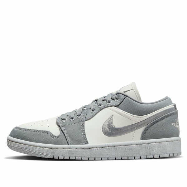 Air Jordan ジョーダン レディース スニーカー Light Steel Grey/White/Sail 【(WMNS) Air Jordan 1 Low SE \u0027Light Steel Grey\u0027 DV0426-012】  大きさ US_W_11.5