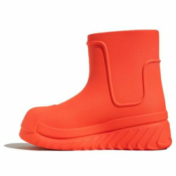 adidas アディダス レディース スニーカー Red 【(WMNS) adidas Originals Adifom Superstar Boot 'Red' IE0392】 サイズ US_5.5(22.5cm)|asty