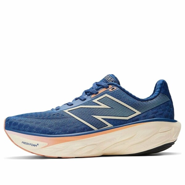 New Balance ニューバランス レディース スニーカー Inkwell/Calcium/Copper 【(WMNS) New Balance Fresh Foam X 1080 v14 Inkwell Copper W1080N14】  サイズ US_6.5(23.5cm)