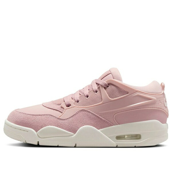 Air Jordan ジョーダン レディース スニーカー Pink Oxford/Phantom 【(WMNS) Air Jordan 4RM \u0027Pink Oxford\u0027 FQ7940-600】  大きさ US_5.5(22.5糎)