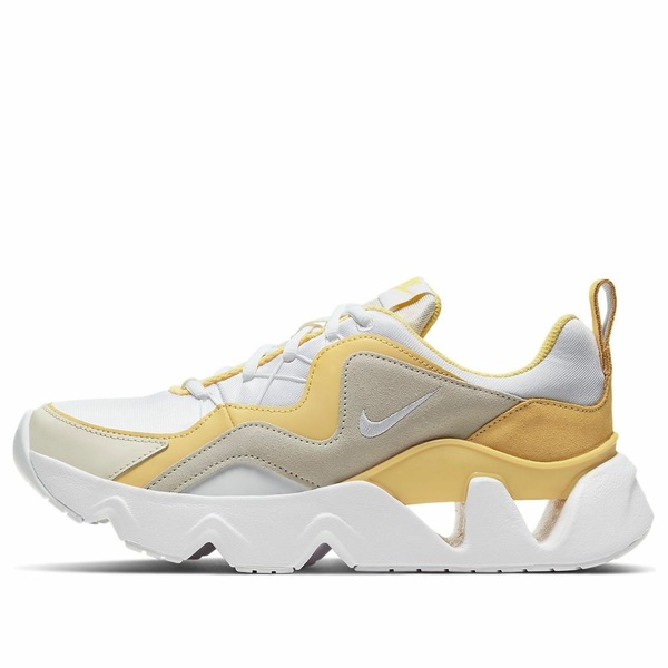 Nike ナイキ レディース スニーカー Creamyellow/Gray 【(WMNS) Nike RYZ 365 Yellow BQ4153-103】 サイズ US_5.5(22.5cm)|asty
