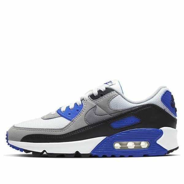Nike ナイキ レディース スニーカー Blue 【(WMNS) Nike Air Max 90 'Royal' CD0490-100】 サイズ US_5(22.0cm)｜asty