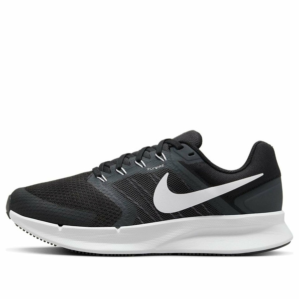 Nike ナイキ レディース スニーカー BLACK 【(WMNS) Nike Run Swift 3 Black White DR2698-002】  サイズ US_5.5(22.5cm)
