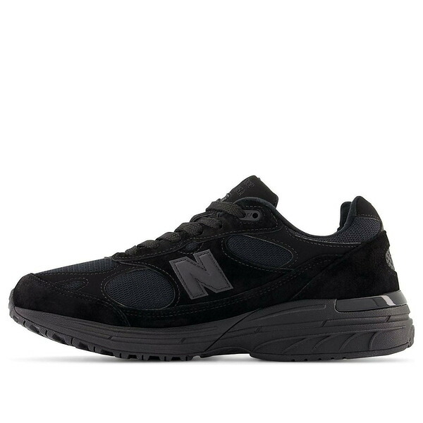 New Balance ニュー平衡にする レディース スニーカー Black/Grey 【(WMNS) New Balance 993 \u0027Black\u0027 WR993肺結核】  大きさ US_W_10