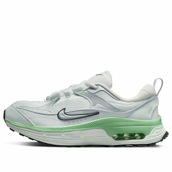 Nike ナイキ レディース スニーカー White/Green/Silver 【(WMNS) Nike Air Max Bliss \u0027White Silver Sage\u0027 DH5128-103】  大きさ US_8(25.0糎)