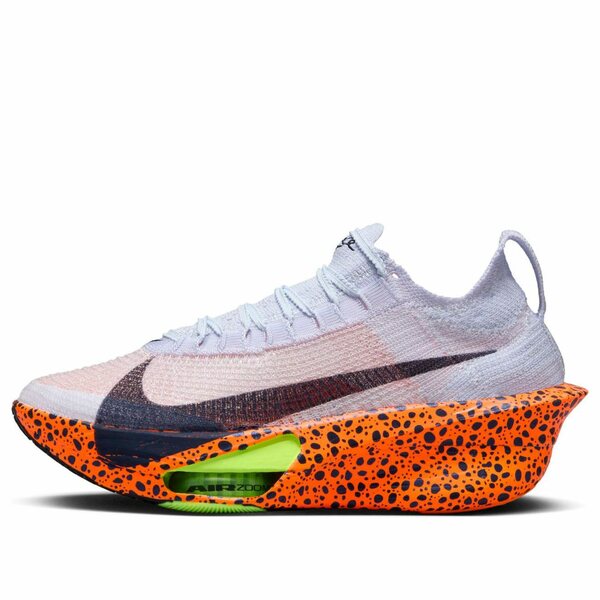Nike ナイキ レディース スニーカー White/Black/Orange 【(WMNS) Nike Air Zoom Alphafly NEXT% 3 Electric Pack 'Olympic Safari' FN7673-900】 サイズ US_5.5(22.5cm)｜asty 46,680円