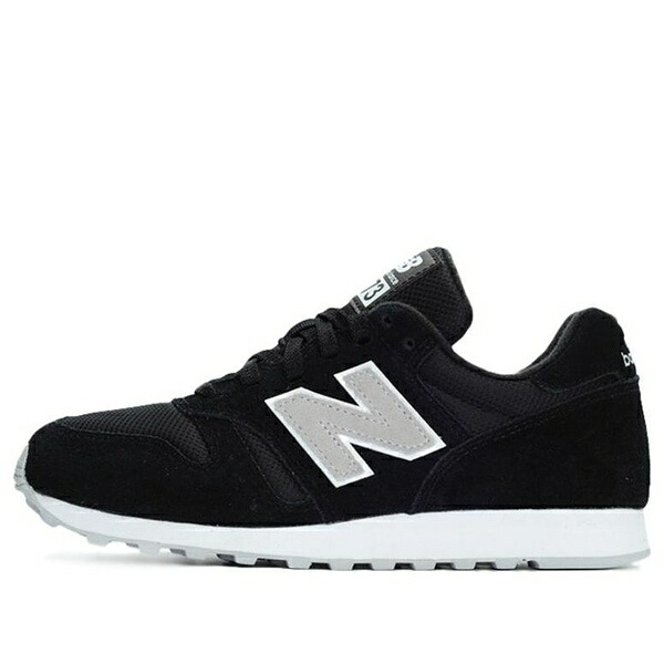 New Balance ニューバランス レディース スニーカー Black 【(WMNS) New Balance 373 Series Black WL373MDD】  サイズ US_5.5(22.5cm)