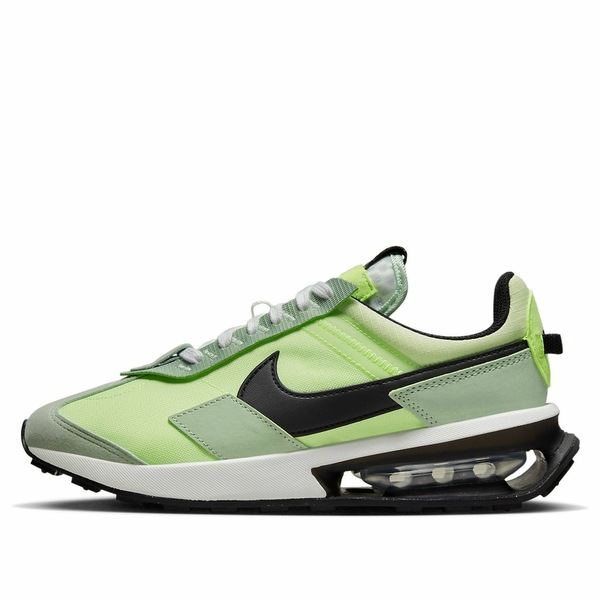 Nike ナイキ レディース スニーカー Light Liquid Lime/Pistachio Frost/Lime Ice/Black 【(WMNS) Nike Air Max Pre-Day 'Light Liquid Lime' DZ4874-300】 サイズ US_W_10.5｜asty
