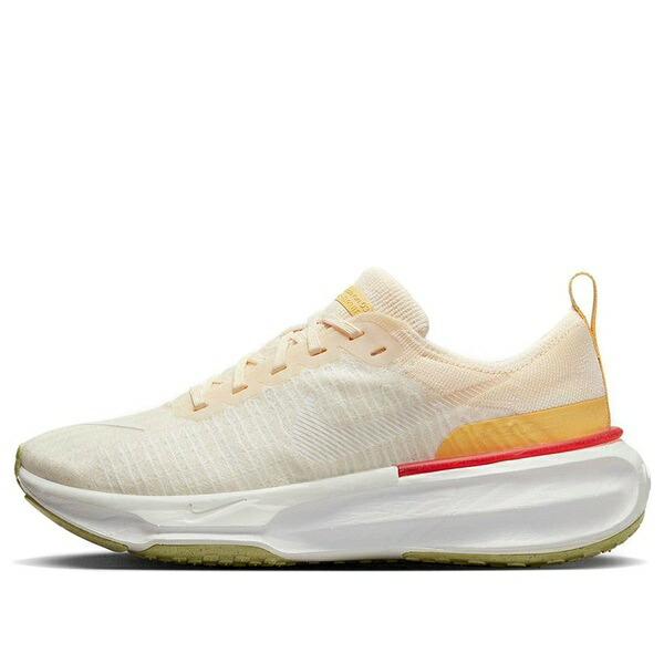 Nike ナイキ レディース スニーカー Light Cream / Coconut Milk / Topaz Gold / White 【(WMNS) Nike Invincible 3 Women\u0027s Road Running Shoes \u0027Light Cream Topaz Gold\u0027 DR2660-201】  大きさ US_5(22.0糎)
