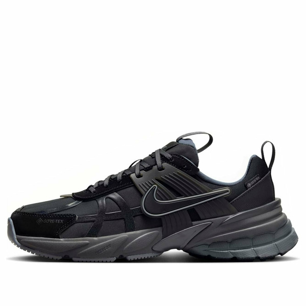 Nike ナイキ レディース スニーカー Black/Black/Iron Grey/Medium Ash 【(WMNS) Nike V2K Run Gore-Tex Black FZ2622-001】  サイズ US_6(23.0cm)