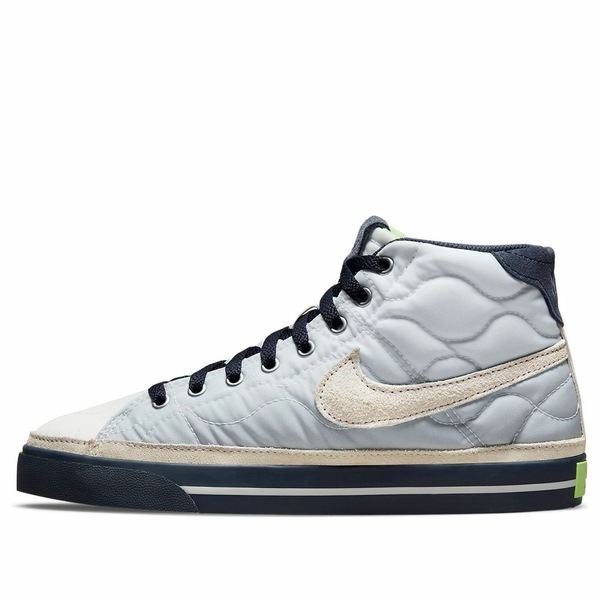 Nike ナイキ レディース スニーカー Blue/White 【(WMNS) Nike Court Legacy Skate shoes \u0027Blue White\u0027 DO2340-914】  大きさ US_6.5(23.5糎)