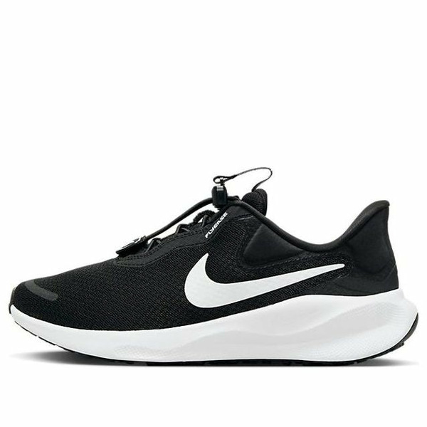 Nike ナイキ レディース スニーカー Black/Summit White 【(WMNS) Nike Revolution 7 EasyOn 'Black Summit White' FN7999-001】 サイズ US_6.5(23.5cm)|asty