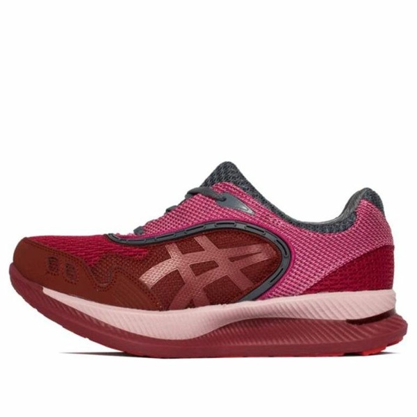 ASICS アシックス レディース スニーカー Pink/Red 【(WMNS) ASICS x Kiko Kostadinov Gel-Glidelyte 3 \u0027Red Bud\u0027 1202A002-600】  大きさ US_8.5(25.5珊)