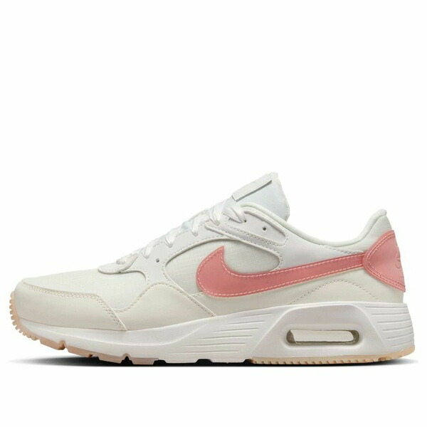 Nike ナイキ レディース スニーカー Summit White/Sail/Phantom/Red Stardust 【(WMNS) Nike Air Max SC Trend \u0027Summit White Sail Phantom Red Stardust\u0027 FQ8722-102】  大きさ US_6.5(23.5糎)