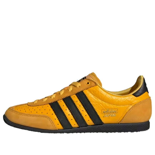 adidas アディダス レディース スニーカー Black/Yellow 【(WMNS) adidas Japan Core Yellow Black JI2665】  サイズ US_W_10