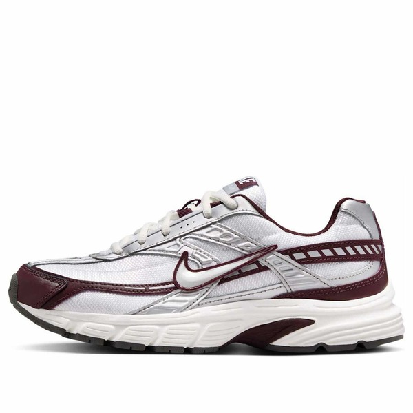 Nike ナイキ レディース スニーカー White/Sail/Burgundy/Sail 【(WMNS) Nike Initiator White Burgundy IB4688-111】  サイズ US_6.5(23.5cm)