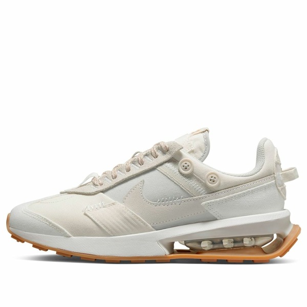 Nike ナイキ レディース スニーカー Grey/White 【(WMNS) Nike Air Max Pre-Day \u0027Voodoo - Photon Dust Gum\u0027 DR1008-011】  大きさ US_6.5(23.5糎)
