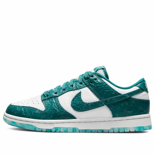 Nike ナイキ レディース スニーカー Summit White/Bright Spruce 【(WMNS) Nike Dunk Low \u0027Ocean\u0027 DV3029-100】  大きさ US_6(23.0糎)