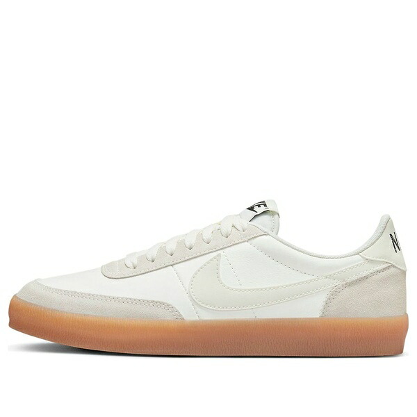 Nike ナイキ レディース スニーカー Sail/Gum Yellow/Black/Sail 【(WMNS) Nike Killshot 2 \u0027Sail Black Gum\u0027 FZ5630-101】  大きさ US_9(26.0糎)