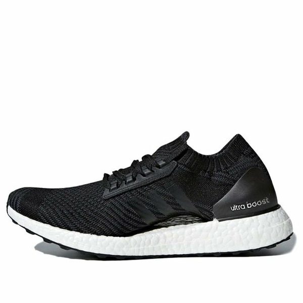 adidas アディダス レディース スニーカー Black/White 【(WMNS) adidas UltraBoost X \u0027Core Black\u0027 BB6162】  大きさ US_5(22.0糎)