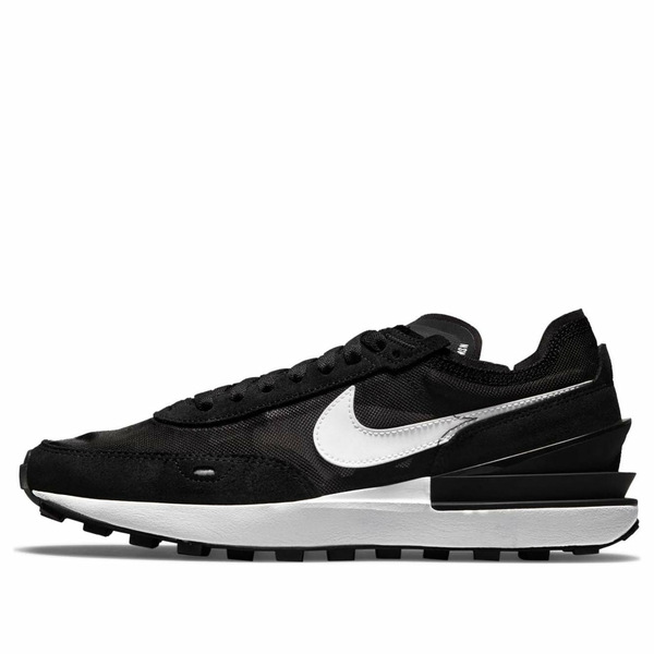 Nike ナイキ レディース スニーカー Black/White 【(WMNS) Nike Waffle One \u0027Black White\u0027 DC2533-001】  大きさ US_6(23.0糎)