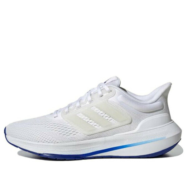 adidas アディダス レディース スニーカー Cloud White / Zero Metalic / Lucid Blue 【(WMNS) adidas Ultrabounce Running Shoes \u0027White\u0027 HP5792】  大きさ US_5.5(22.5糎)