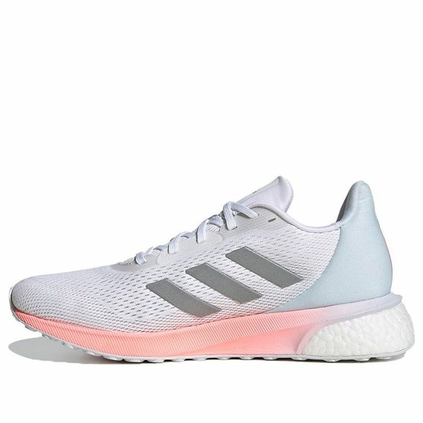 adidas アディダス レディース スニーカー Grey/Pink 【(WMNS) adidas Astrarun Shoes Grey/Pink EH2600】  サイズ US_8(25.0cm)
