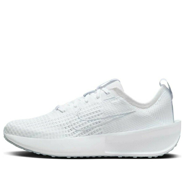 Nike ナイキ レディース スニーカー White/Wolf Grey/Pure Platinum 【(WMNS) Nike Interact Run White Wolf Grey FD2292-104】  サイズ US_6(23.0cm)