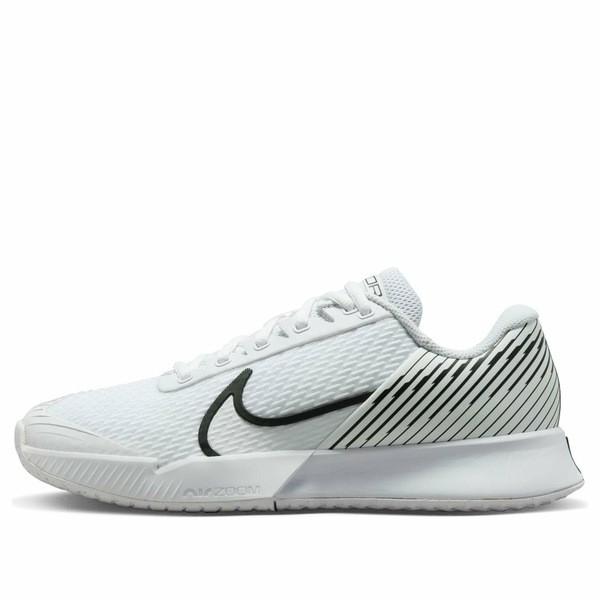 Nike ナイキ レディース スニーカー White 【(WMNS) Nike Court Air Zoom Vapor Pro 2 \u0027White Black\u0027 DR6192-101】  大きさ US_6(23.0糎)
