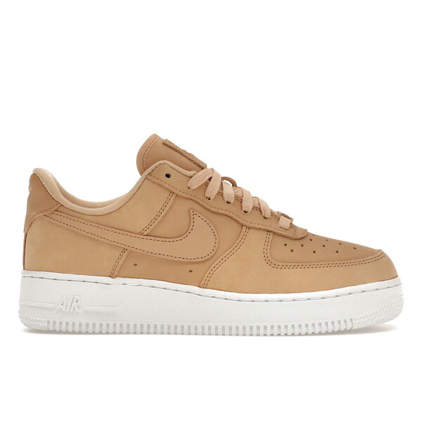 Nike ナイキ レディース スニーカー 【Nike Air Force 1 Low Premium Vachetta Tan (Women's)】 サイズ US_6(23.0cm) Vachetta Tan/White｜asty