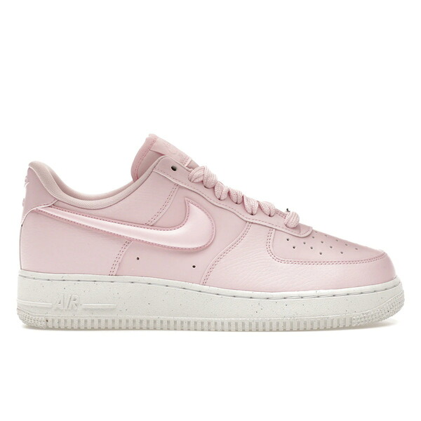 Nike ナイキ レディース スニーカー  【Nike Air Force 1 Low \u002707 Next Nature Pink Foam White (Women\u0027s)】  大きさ US_8.5(25.5糎) Pink Foam/Pink Foam-White-Hot Lava