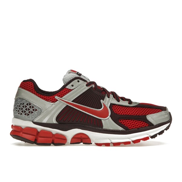 Nike ナイキ レディース スニーカー  【Nike Zoom Vomero 5 Mystic Red (Women\u0027s)】  大きさ US_9(26.0糎) Mystic Red/Metallic Platinum-Reflect Silver-Burgundy Crush-Summit White