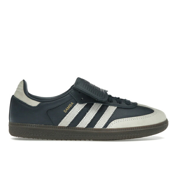 adidas アディダス レディース スニーカー  【adidas Samba LT Aurora Ink Cream White (Women\u0027s)】  大きさ US_6.5(23.5糎) Aurora Ink/Cream White/Gold Metallic
