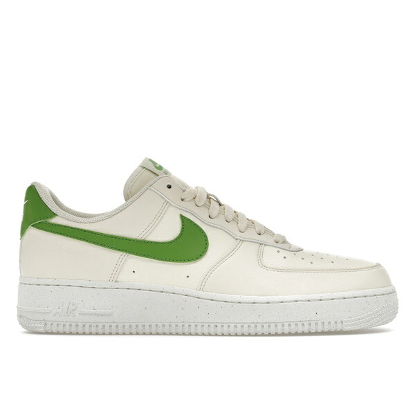 Nike ナイキ レディース スニーカー  【Nike Air Force 1 Low \u002707 SE Coconut Milk Chlorophyll (Women\u0027s)】  大きさ US_W_10.5 Coconut Milk/Chlorophyll/Sail/Volt/Black