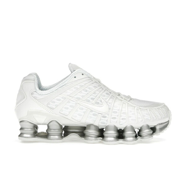 Nike ナイキ レディース スニーカー 【Nike Shox TL Sail (Women's)】 サイズ US_6(23.0cm) Sail/Sail/Sail|asty
