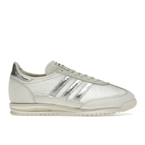adidas アディダス レディース スニーカー  【adidas SL 72 OG Orbit Grey Silver Metallic Cloud White】  大きさ US_7.5(24.5糎) Orbit Grey/Silver Metallic/Cloud White