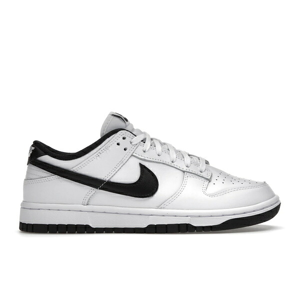 Nike ナイキ レディース スニーカー  【Nike Dunk Low White Black (2022) (Women\u0027s)】  大きさ US_7(24.0糎) White/Black