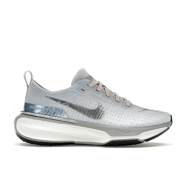 Nike ナイキ レディース スニーカー  【Nike ZoomX Invincible Run 3 Photon Dust Psychic Blue Sail Light Smoke Grey (Women\u0027s)】  大きさ US_W_12 Photon Dust/Psychic Blue/Sail/Light Smoke Grey