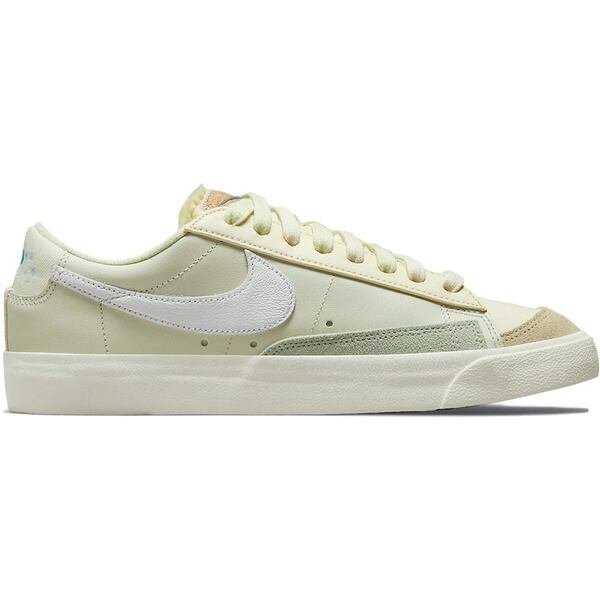 Nike ナイキ レディース スニーカー 【Nike Blazer Low 77 Sea Glass (Women's)】 サイズ US_6(23.0cm) Sea Glass/Sail/Seafoam-White｜asty