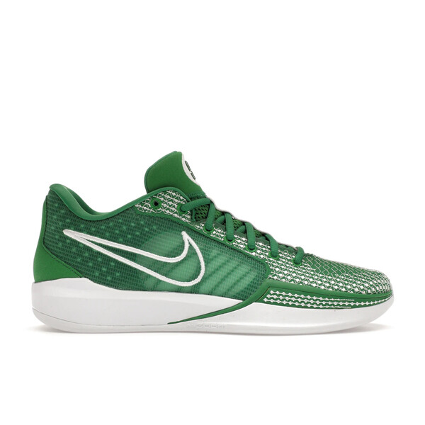 Nike ナイキ レディース スニーカー 【Nike Sabrina 1 TB Apple Green (Women's)】 サイズ US_6(23.0cm) Apple Green/Apple Green/White|asty