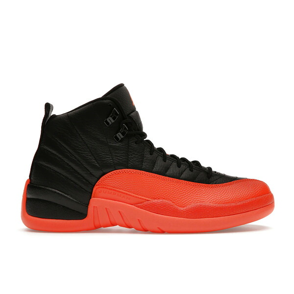 Jordan ジョーダン レディース スニーカー  【Jordan 12 Retro WNBA All-Star Brilliant Orange (Women\u0027s)】  大きさ US_W_10 Black/White/Brilliant Orange