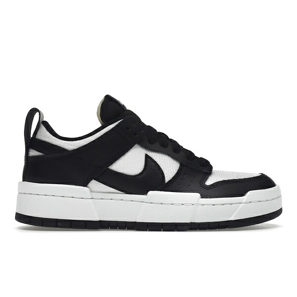 Nike ナイキ レディース スニーカー  【Nike Dunk Low Disrupt Black White (Women\u0027s)】  大きさ US_7.5(24.5糎) Summit White/Black-Summit White