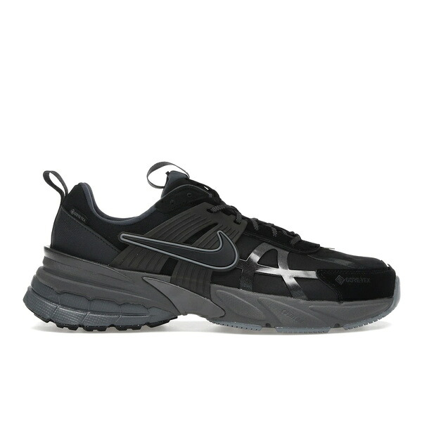 Nike ナイキ レディース スニーカー  【Nike V2K Run Gore-Tex Black Iron Grey】  大きさ US_9.5(26.5糎) Black/Iron Grey/Medium Ash/Black