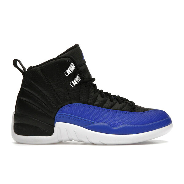 Jordan ジョーダン レディース スニーカー  【Jordan 12 Retro Hyper Royal (Women)】  サイズ US_9.5(26.5cm) Black/Hyper Royal/Metallic Silver/White