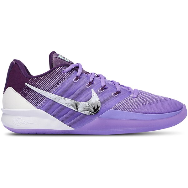 Nike ナイキ レディース スニーカー  【Nike Sabrina 3 Night Purple (Women)】  サイズ US_6(23.0cm) Night Purple/White/Atomic Violet/Mint Foam