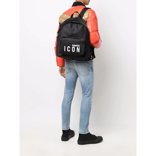 ☆値下☆【DSQUARED2/ディースクエアード】Icon リュック - iepfsas.com