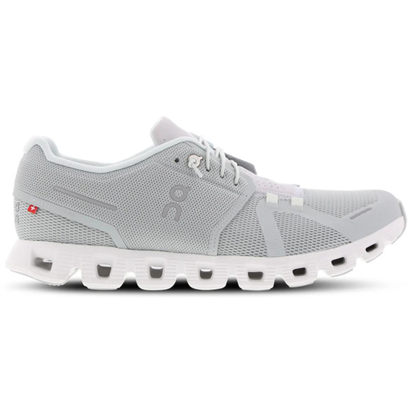 On オン メンズ スニーカー 【On Running Cloud 5 Glacier】 サイズ US_12.5(30.5cm) Glacier/Glacier｜asty
